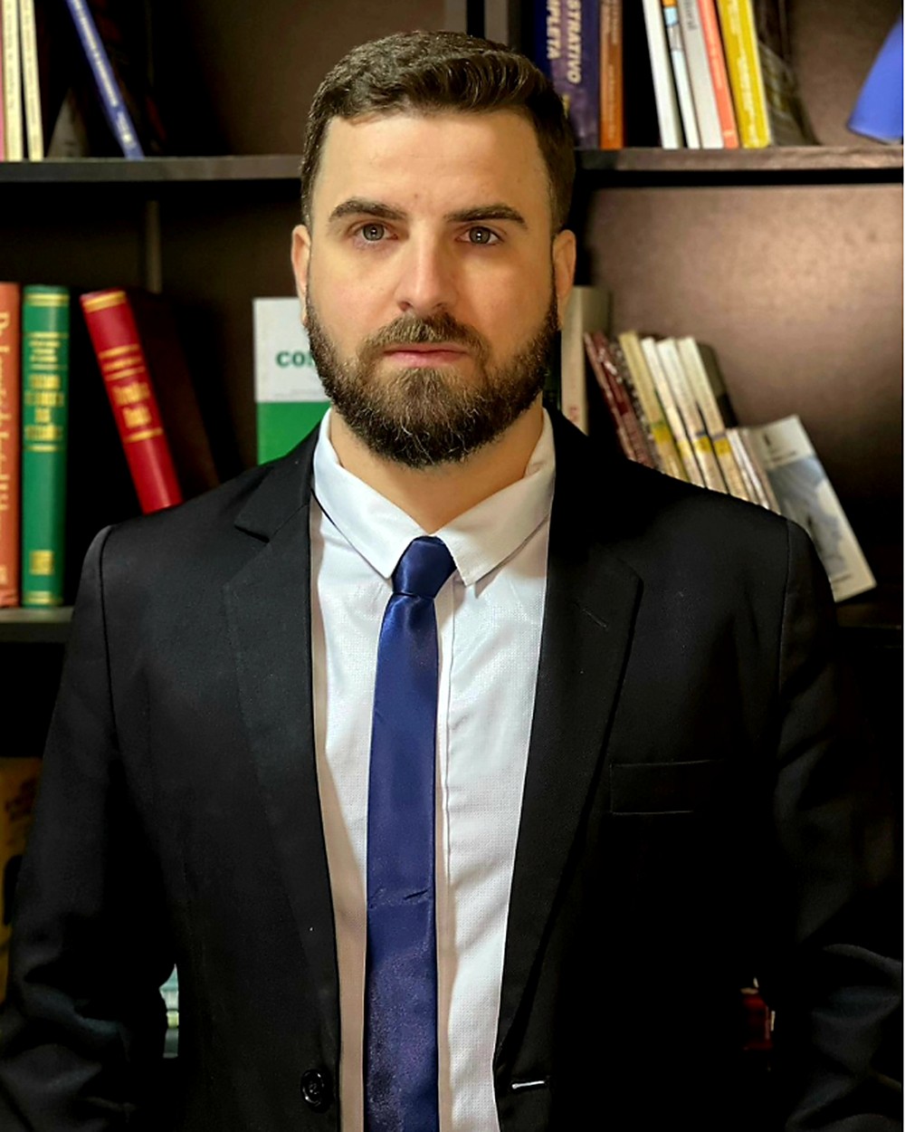 Adolpho Luiz Cassandre, advogado, OAB/SP 423.728